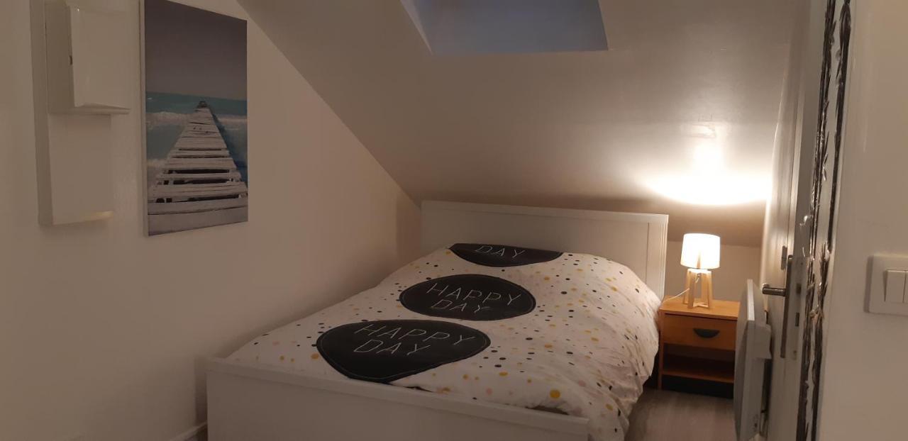 Guibert 19 Studio Combles Wifi Sweet Home Caudebec-les-Elbeuf Exterior foto